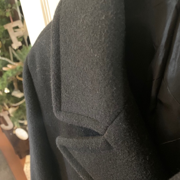 Limited Edition Viktor + Rolf for H&M Wool Peacoat - Picture 5 of 7